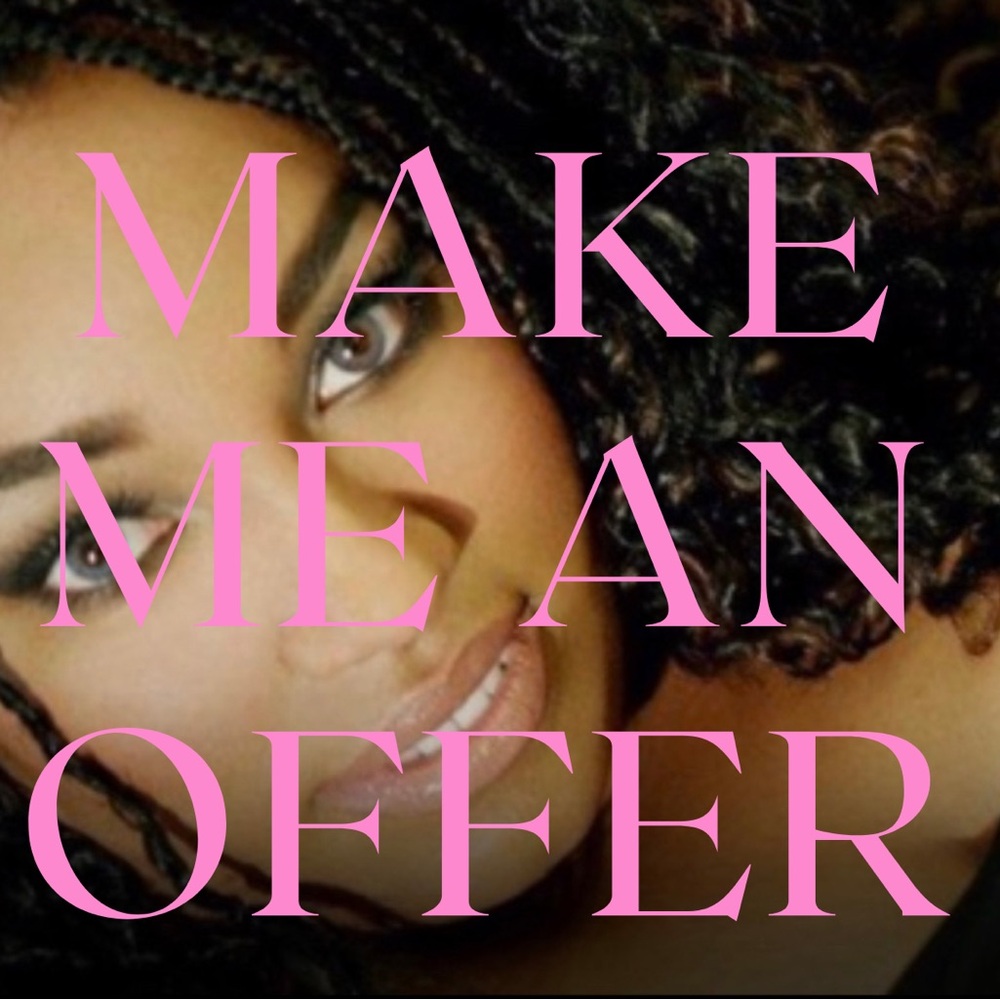 Make me an offer :)